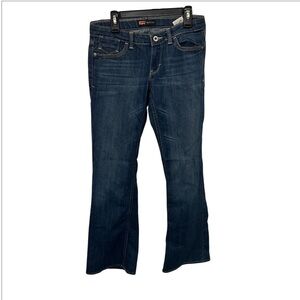 Levi’s Girls Blue Jeans preowned size Reg 12